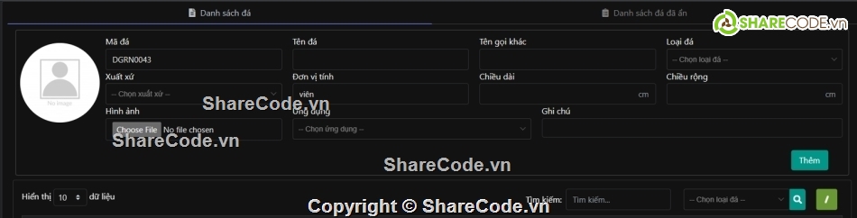 Quản lý kho hàng,Quản lý nhập hàng,nhập hàng
